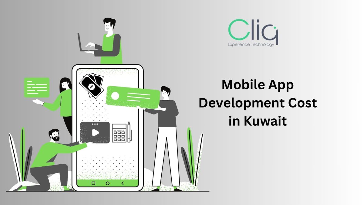 How Much Does It Cost to Develop a Mobile App in Kuwait?
