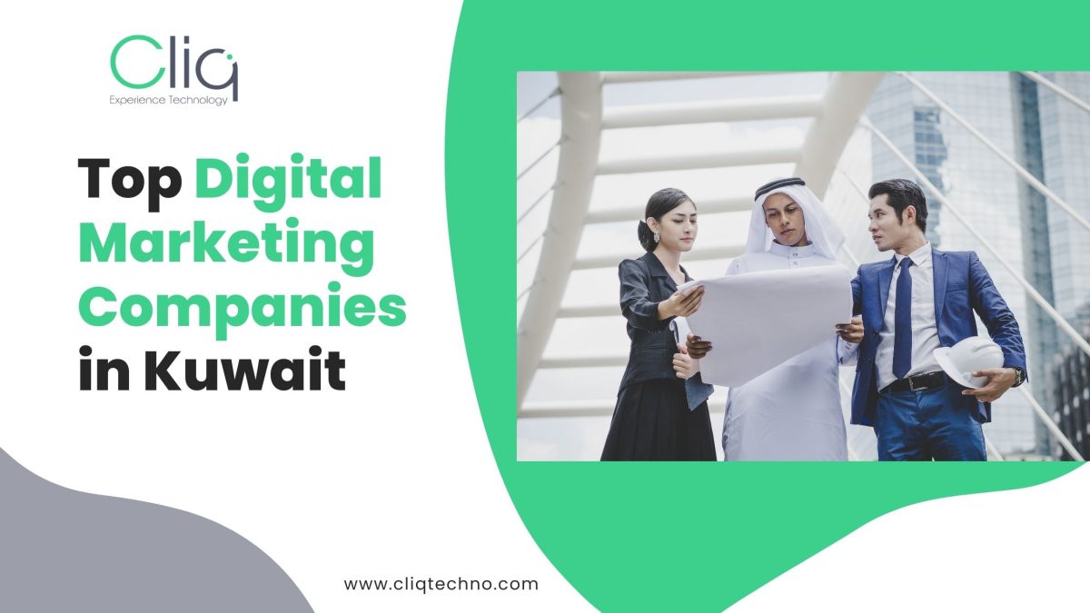 Top Digital Marketing Companies in Kuwait