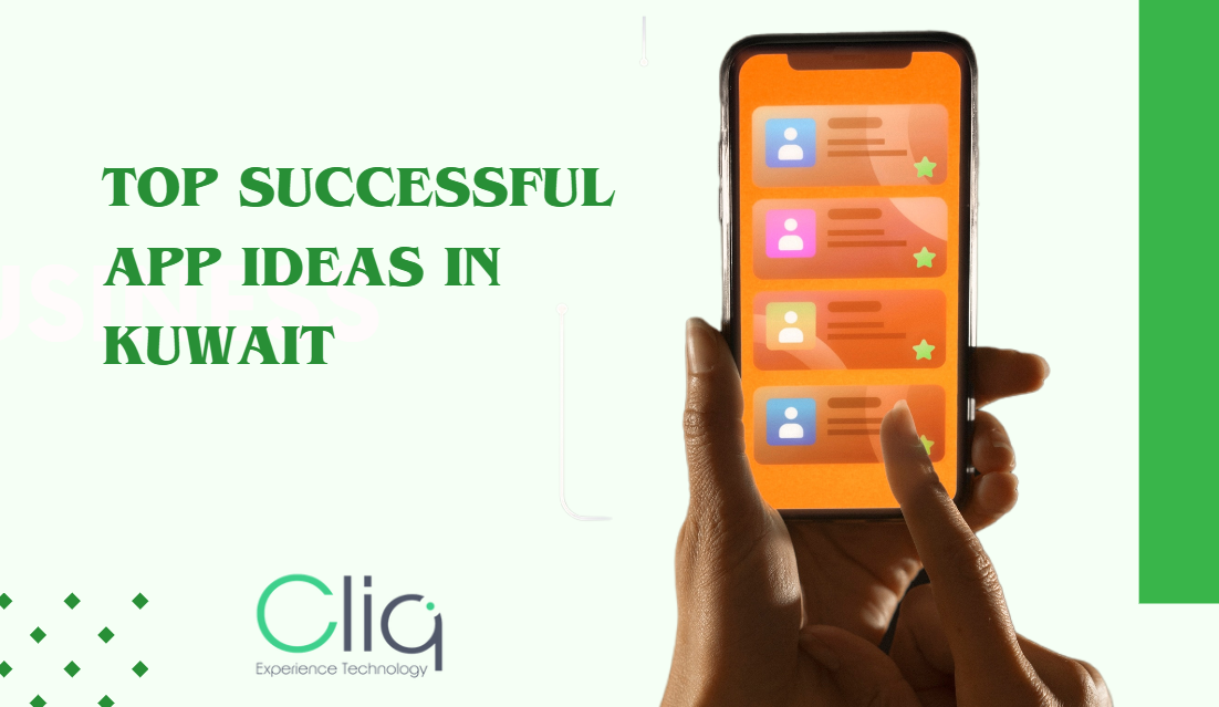 Top 10 Successful App Ideas in Kuwait